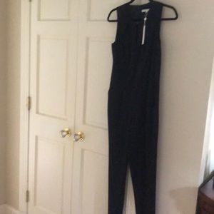 Trina Turk navy jumper size 0